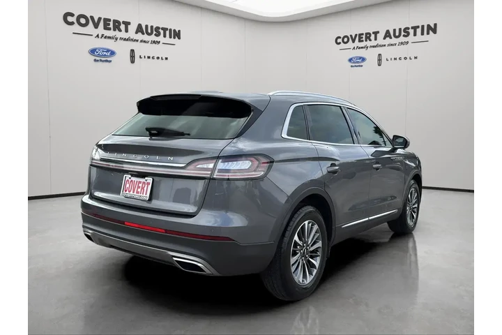 $24888 : Lincoln Nautilus 2021 Standa image 5