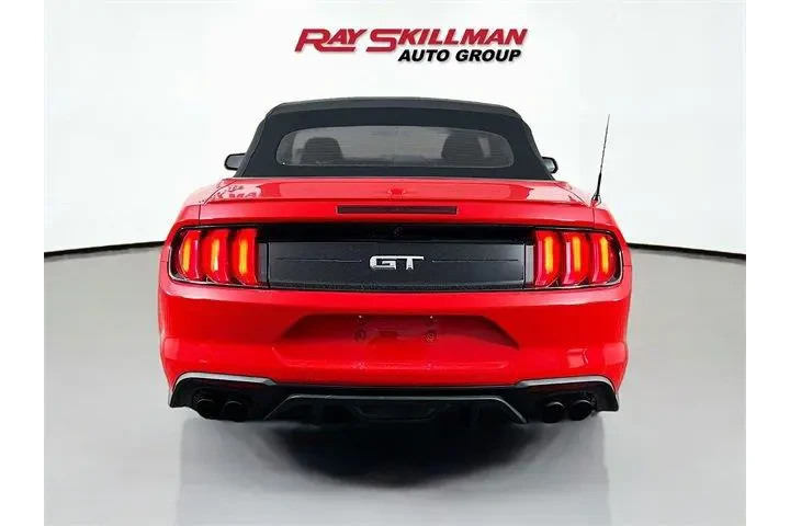 $31975 : Ford Mustang 2021 GT Premium image 6