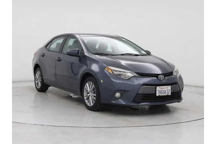 $15998 : Toyota Corolla 2015 LE 4dr S image 1