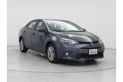 Toyota Corolla 2015 LE 4dr S