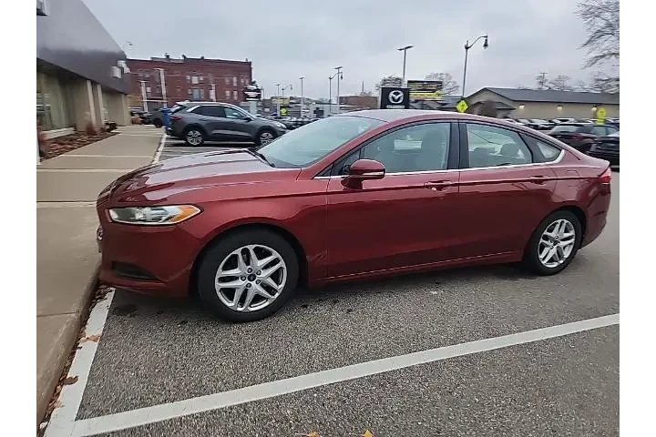 $7590 : Ford Fusion 2014 SE 4dr Seda image 10