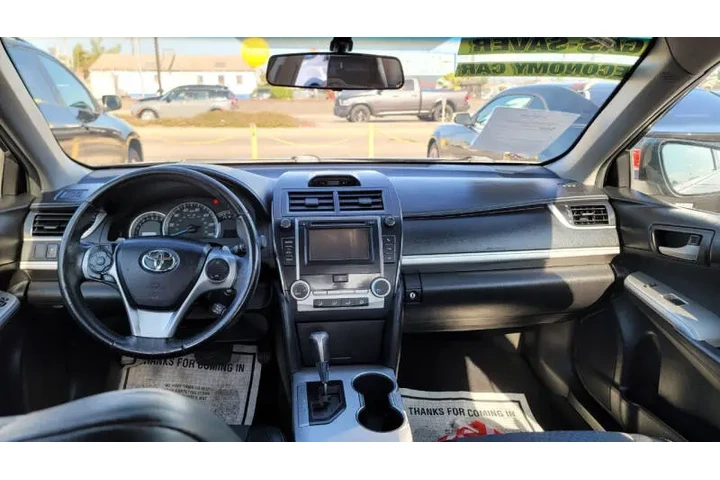 $9995 : 2012 Camry SE image 9