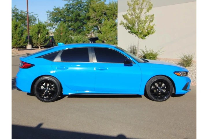 $30988 : 2024 Civic Hatchback Sport image 3