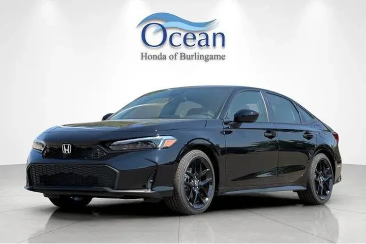 $29991 : Honda Civic Hybrid 2026 Spor image 8