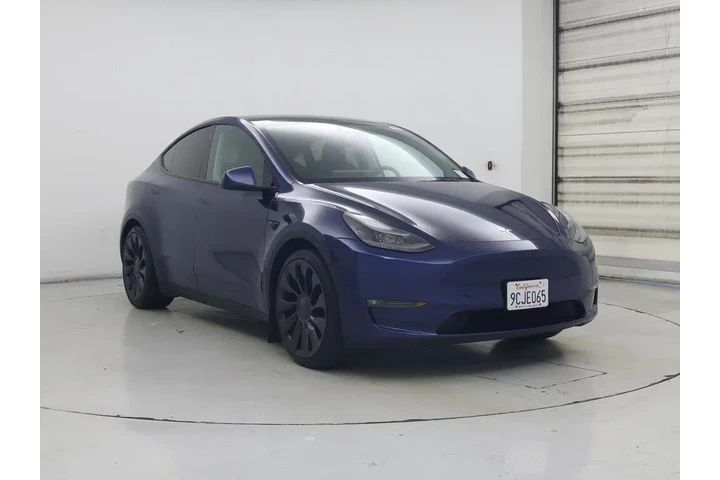 $32998 : Tesla Model Y 2022 AWD Perfo image 1