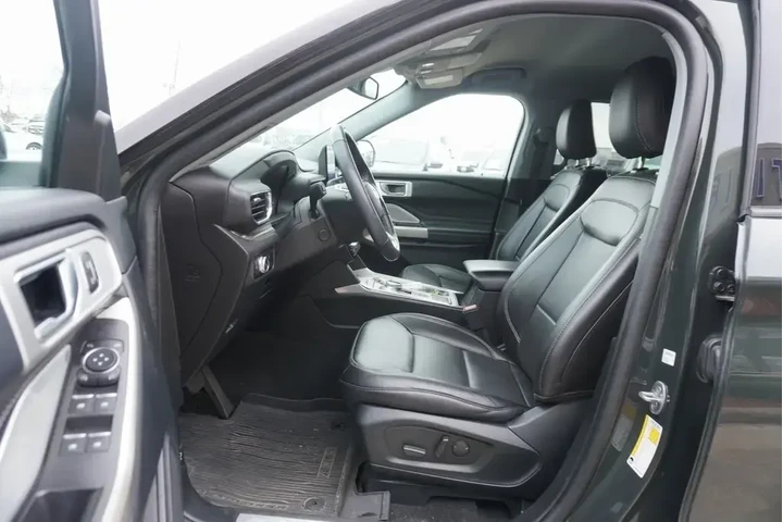 $32988 : Ford Explorer 2023 Limited 4 image 7
