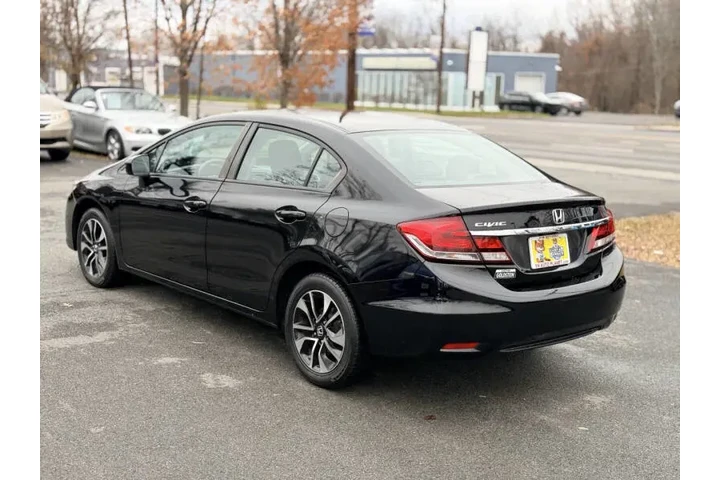$10500 : 2014 Civic EX image 10