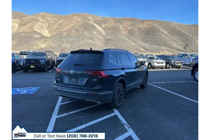 $11445 : Volkswagen Tiguan 2018 AWD 2 image 5