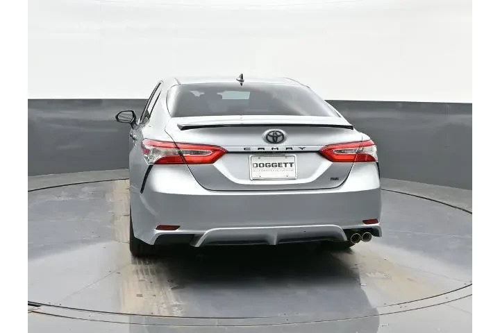 $17497 : Toyota Camry 2019 SE 4dr Sed image 8