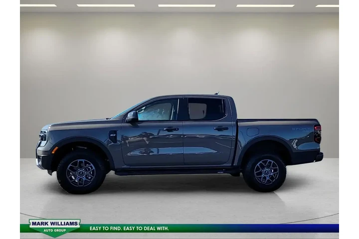 $39992 : Ford Ranger 2025 4x4 XLT 4dr image 4