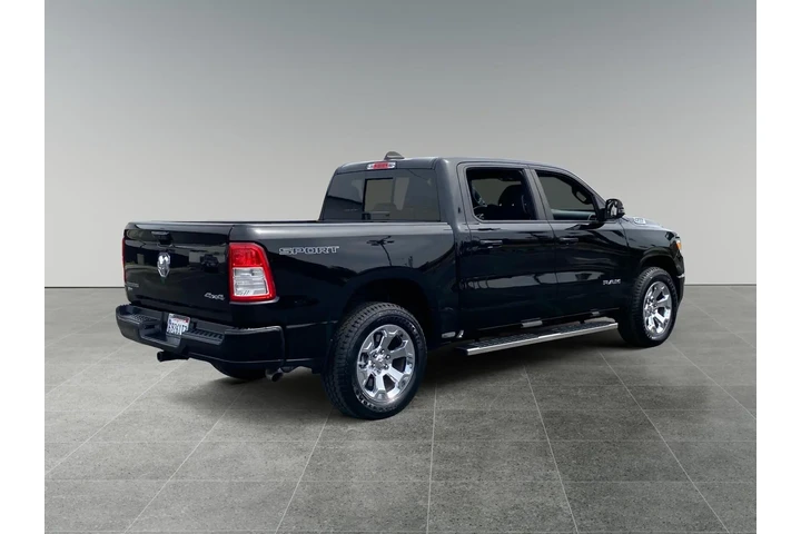 $37033 : Ram 1500 2023 4x4 Big Horn 4 image 5