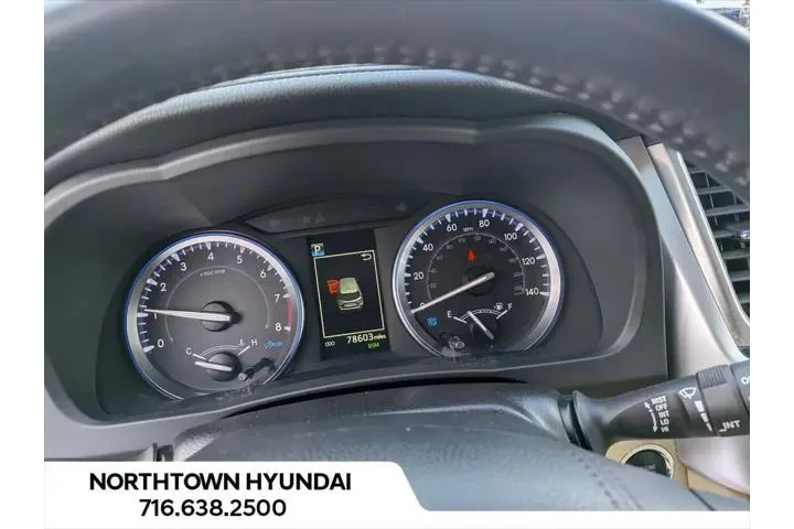 $23978 : Toyota Highlander 2019 AWD X image 6