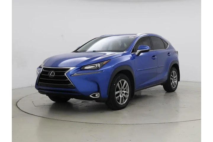 $22998 : Lexus NX 200t 2016 4dr Cross image 4