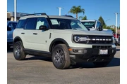 Ford Bronco Sport 2022 AWD B