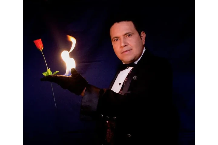 La Magia de Jhon Sanabria image 1