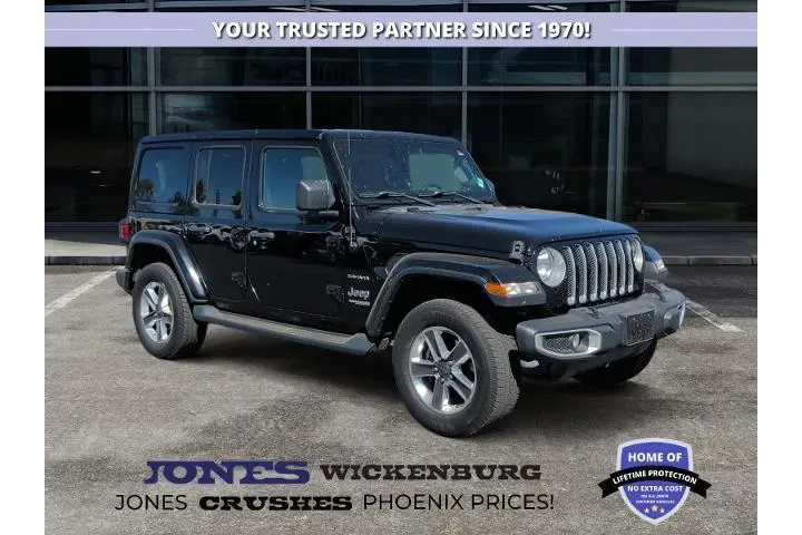 $24999 : Jeep Wrangler Unlimited 2020 image 6