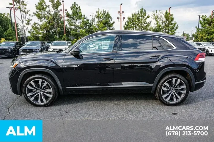 $22420 : Volkswagen Atlas Cross Sport image 7