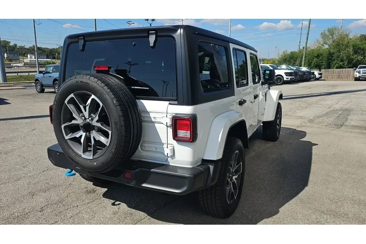 $30982 : Jeep Wrangler 2024 4x4 Willy image 7