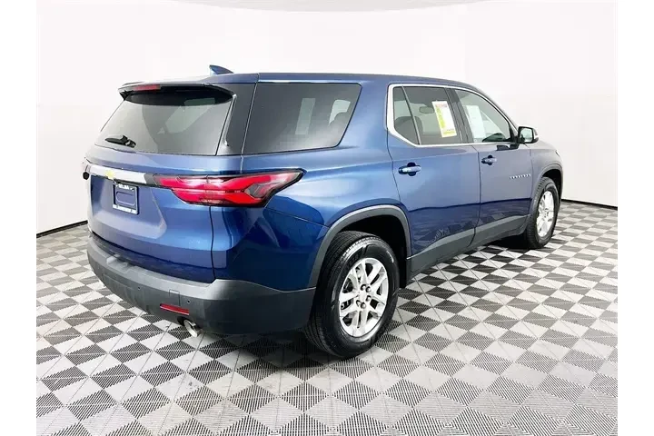 $21400 : Chevrolet Traverse 2022 LS 4 image 7