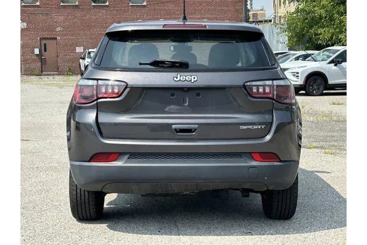 $11999 : Jeep Compass 2019 Sport 4dr image 6