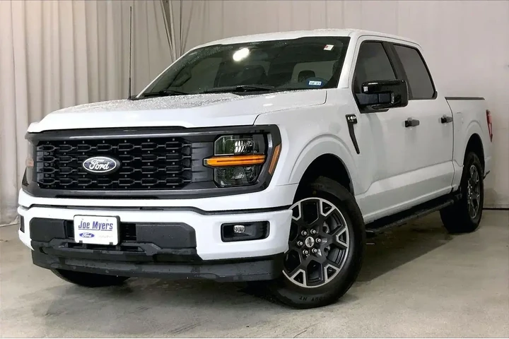 $36991 : Ford F-150 2025 4x2 STX 4dr image 2