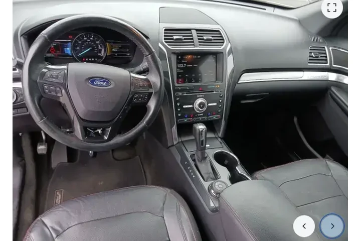 $19750 : Ford Explorer 2017 AWD Sport image 6