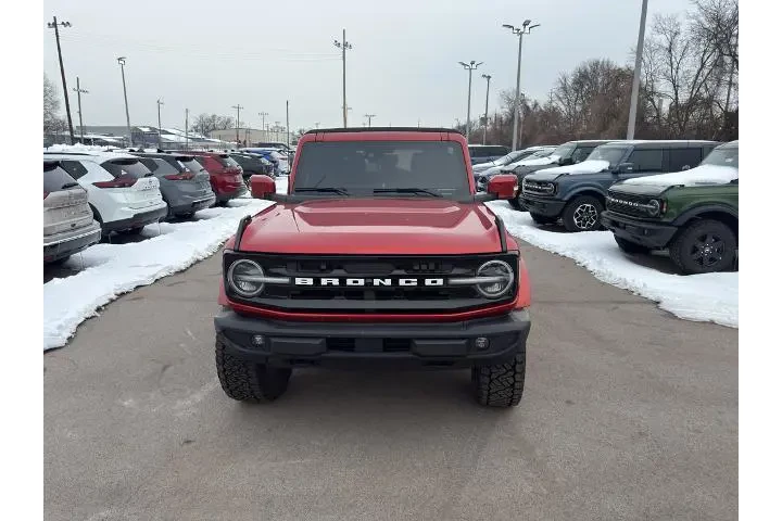 $34431 : Ford Bronco 2022 4x4 Base Ad image 3