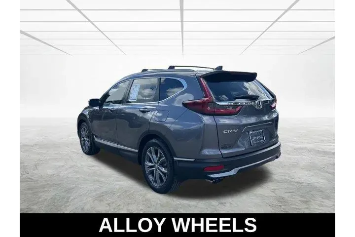 $24983 : Honda CR-V 2021 Touring 4dr image 7