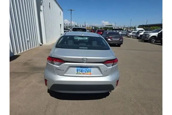 $21500 : Toyota Corolla 2024 LE 4dr S image 5