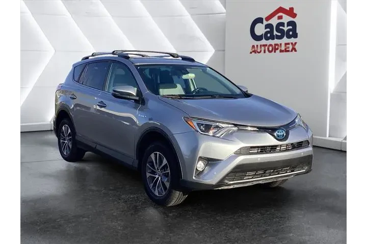 $24000 : Toyota RAV4 Hybrid 2018 AWD image 1