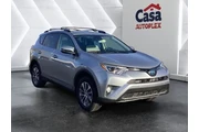 Toyota RAV4 Hybrid 2018 AWD