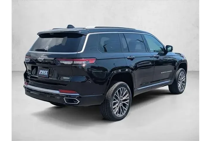 $31994 : Jeep Grand Cherokee L 2021 4 image 5