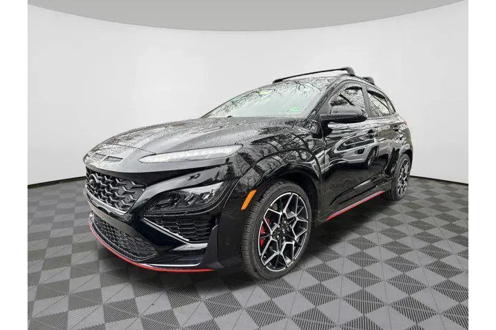 $23935 : Hyundai KONA N 2022 4dr Cros image 3