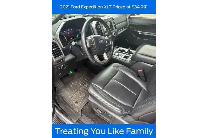 $34991 : Ford Expedition 2021 4x2 XLT image 1