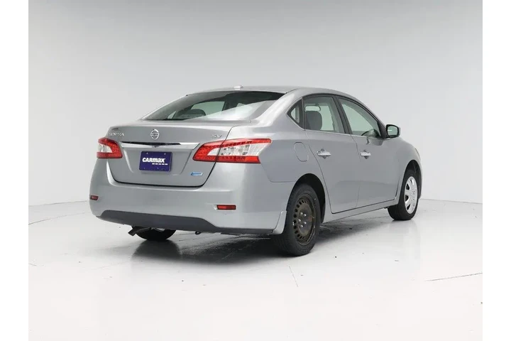 $12599 : Nissan Sentra 2014 SV 4dr Se image 8