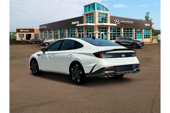 $26900 : Hyundai SONATA 2024 N Line 4 image 5