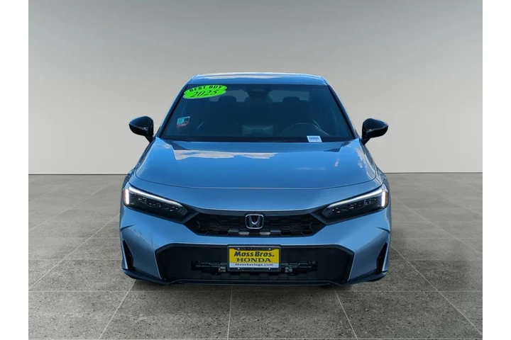 $37735 : Honda Civic 2025 Sport 4dr S image 6