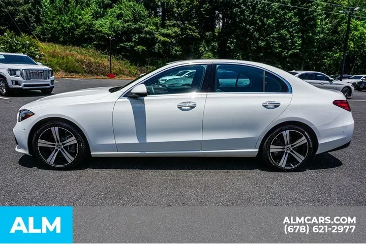 $38220 : Mercedes-Benz C-Class 2025 C image 7