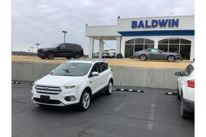 $14950 : Ford Escape 2019 AWD Titaniu image 3