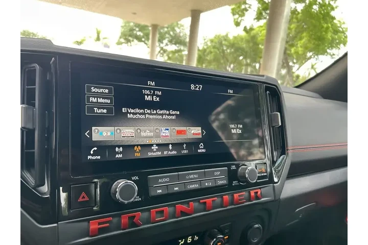 $32105 : Nissan Frontier 2025 4x2 PRO image 7