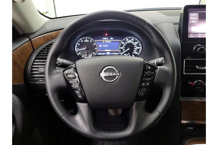 $38998 : Nissan Armada 2024 4x2 SL 4d image 10