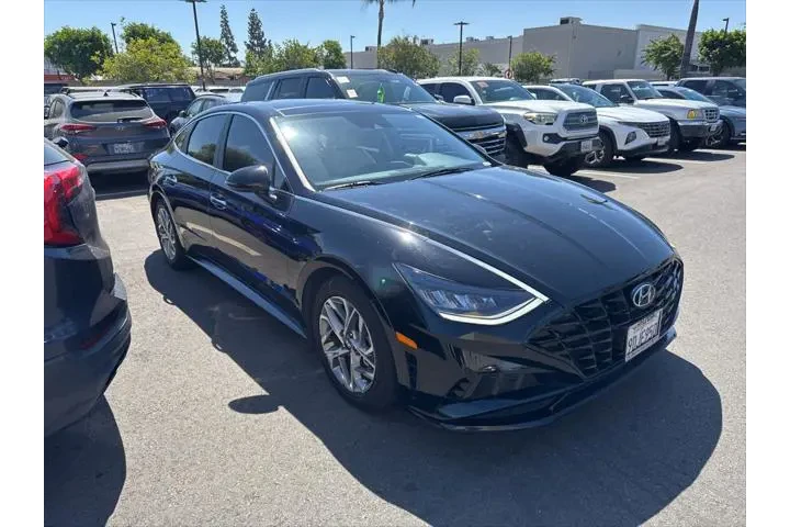 $19995 : Hyundai SONATA 2023 SEL 4dr image 4