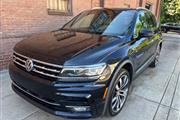 2020 Tiguan SEL Premium R-Lin