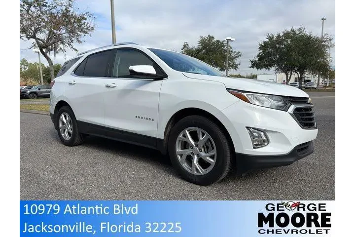 $20899 : Chevrolet Equinox 2019 LT 4d image 1