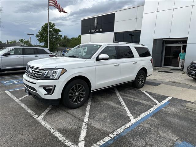 $53499 : 2021 Expedition Max Limited S image 3
