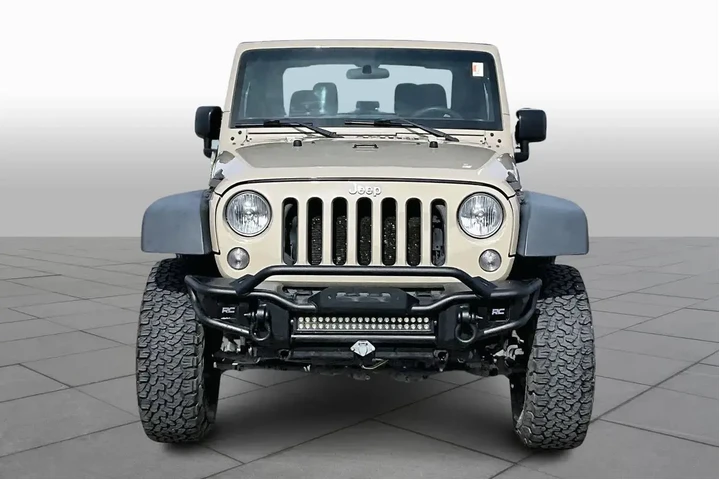 $19567 : Jeep Wrangler JK 2018 4x4 Sp image 4