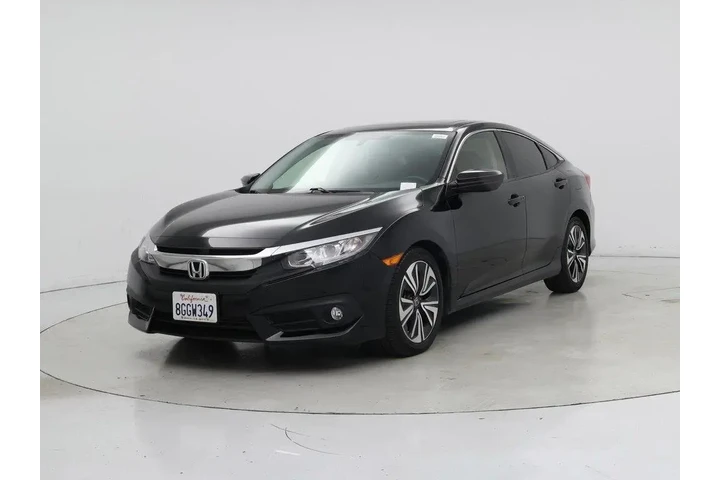 $19998 : Honda Civic 2018 EX-T 4dr Se image 4