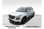 Hyundai VENUE 2022 SEL 4dr C
