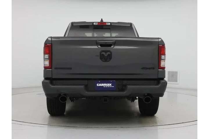 $35998 : Ram 1500 2022 4x4 Big Horn 4 image 6