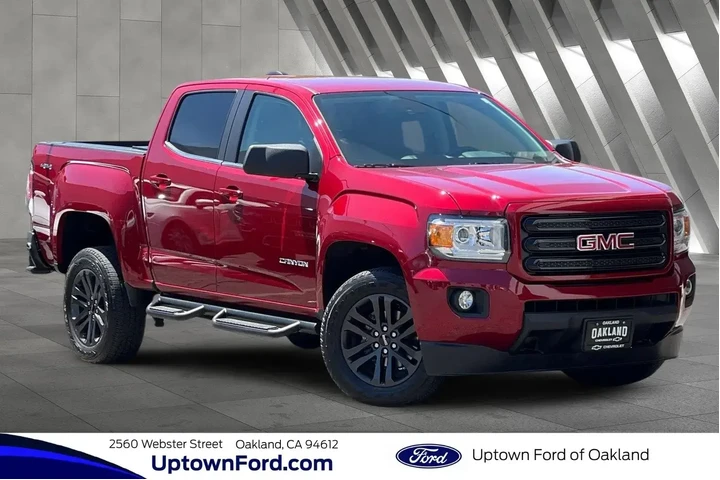 $28900 : GMC Canyon 2019 4x4 SLE 4dr image 1